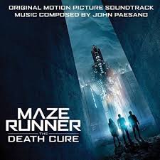 See more of le labyrinthe: Le Labyrinthe Le Remede Mortel 2018 La Bo Musique De John Paesano Maze Runner The Death Cure Maze Runner 3 Soundtrack Cinezik Fr