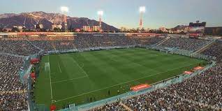 1 kejsar vespasianus började bygget som slutfördes av hans son titus. Estadio Monumental De Colo Colo Stadiums Pes 2020 Efootball Database
