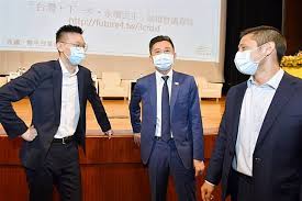 The site owner hides the web page description. æ°'é€²é»¨3å¸¥å°¬å ´æž—æ™ºå …ä¸€ç‰©ç§'æ´©å¹´é½¡ ä¸‰ç«‹æ–°èžç¶² Line Today