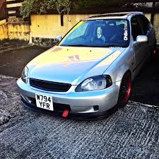 Honda Civic Ek Ej Honda Civic Cars