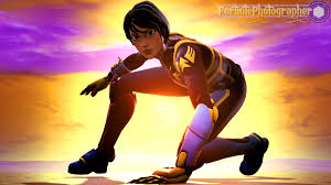 Time To Crush Them The New Bolt Outfit Is Here Thanks For The Support And Shares Love You All Bolt Set 01 1 4 Screen Shot Fortnite Photography