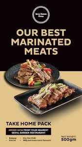 Luxury in the heart of jakarta. Promotions Seoul Garden Korean Asian Buffet Restaurant In Malaysia