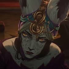 One of the coolest character designs in Arcane, Lest. #Arcane