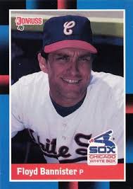 Floyd Bannister Trading Cards: Values, Rookies & Hot Deals