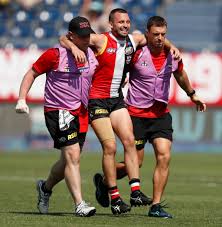 Geary could miss as much as the rest of the 2019 season after undergoing emergency surgery to release pressure from. Saints Skipper Likely To Miss Season With Fractured Leg