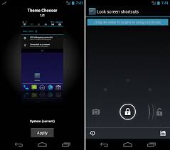 Android package installer is a simple lightweight gui tool to install android apks from your windows, mac or linux computers directly to your android phone or tablet. Newest Cyanogenmod Nightly Includes Theme Engine Support And Custom Lockscreen Shortcuts