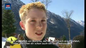 Der ehemalige profisportler bestätigt die trennung des paares. Marcel Hirscher Interview Anfange Youtube