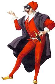 Carnevale colora le maschere tradizionali nostrofiglioit. Pantalone Origini Della Maschera Nata A Venezia Filastrocche It
