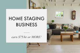 We'll make the process easy by finding the right professional for your project. All About Starting A Home Staging Business Earn 75 An Hour