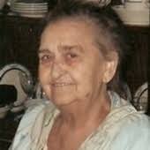 Obituary information for Dora Caldwell Nelson