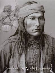 Geronimo The Apache Experience