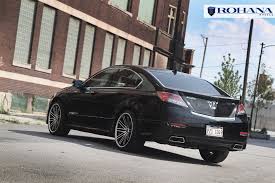 Acura Tl Wheels Custom Rim And Tire Packages