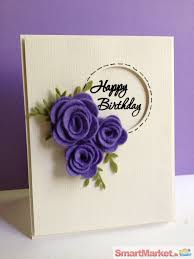 You are going to need colored sheets of your choice, golden beads, and acrylic gems to make such beautiful diwali cards at. Greeting Card Design For New Year Hand Made
