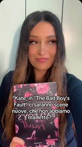 Libro: The Bad Boy's Fault 🎀 #libri #booktok #book #bookstagram  #bookrecommendations #bookcommunity #libridaleggere #books #bookphotography  #bookworm #bookish #booksbooksbooks #bookstagrammer #quotes #booklove  #quote #reader #booklover #story