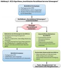 American heart association® guidelines are updated every five years. Praklinische Crashsectio Die Reanimationspflichtige Schwangere Im Rtw Dasfoam Think Tank