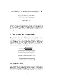 Image result for Experimental Error