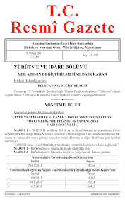 Suça sürüklenen çocukların isimleri yayımlandı. Http Www Resmigazete Gov Tr Eskiler 2021 04 20210409 Pdf
