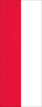 Top free images & vectors for monaco flagge in png, vector, file, black and white, logo, clipart, cartoon and transparent. Monacofahne Hochformat 110 G M Www Flaggenmeer De