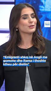 "Historia e emigrantit që shkoj në Angli me gomone dhe Rama i thoshte ktheu  për diellin"