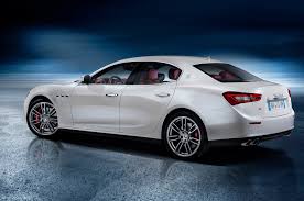 The maserati brand conjures up images of the height of italian luxury. 2014 Maserati Ghibli Review Ratings Specs Prices And Photos The Car Connection