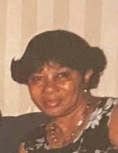 Obituary information for Ruby Dell Clanton Johnson