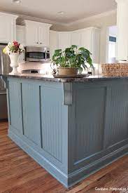 Maybe you would like to learn more about one of these? Our Painted Kitchen Cabinets Southern Hospitality