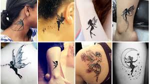 49 ($5.31/ounce) get it as soon as mon, aug 16. Most Beautiful Fairy Tattoos For Girls Attractive Fairy Tattoos For Ladies Womens Tattoos Youtube