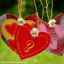 A letter love dpz with combination of alphabets couple pics · hand heart with full moon a to z alphabet letters dp images · be my valentine love . Write Name On Love Alphabet Letters Pictures