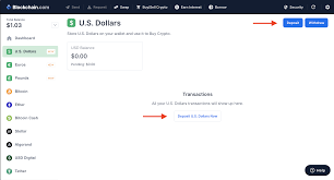 It uses your phone's location to caution: How Can I Deposit Usd Blockchain Support Center