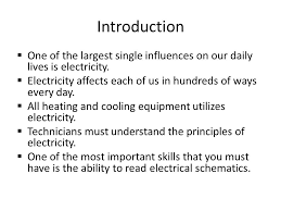 An electrical schematic diagram, shows where the wires and conductors connect to components. Reading Electrical Schematics Ppt Download