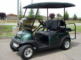 Gilchrist Golf Cars