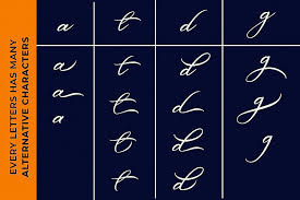 It was created by donald knuth with his metafont program, and was most recently updated in 1992. Belgian Signature Font Befonts Com