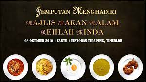 We did not find results for: Download Cikgu Emy Kad Jemputan Makan Malam