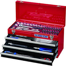 Caisses à outils complète conseils & guide d'achat 2020. Coffre Complet D Atelier 73 Pieces 901073mr 552 82 Ttc King Tony