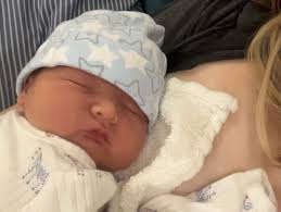 Happy 1st Birthday to my mini best friend Colt! 💫 My love for you is the  most authentic and genuine thing I have ever known. In just one year,  you've changed our