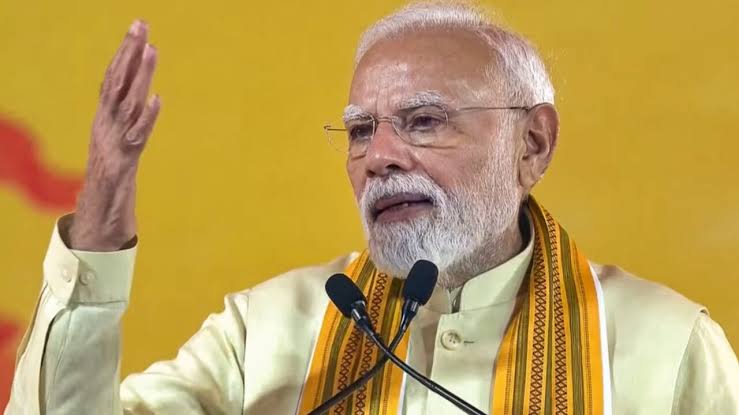 किसानों के खातों में ट्रांसफर होंगे पैसे, PM मोदी देंगे बनासकांठा में  ₹14000 करोड़ के प्रोजेक्ट की सौगात - PM Modi Gujarat Visit 2026 PM Kisan  24th Installment Banaskantha ...