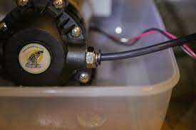 This pump has been tested for a long time in the field and in the factory. Mistking Fittings Began To Drip Dendroboard