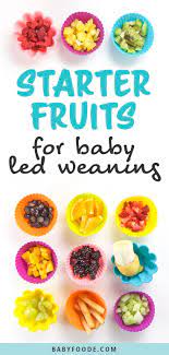 The Ultimate Guide To Finger Foods For Baby Led Weaning Recipe Finger Foods Baby Food Recipes Baby Finger Foods
