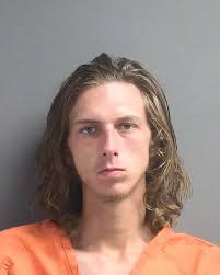 29-year-old DANIEL ALLGOOD from DAYTONA BEACH was booked