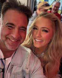 Daughter Holly Kapsalis and Nashvilles Taylor Stanford Cadillac Jack