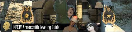 This ffxiv leveling guide by killer guides is a. Ffxiv Armorsmith Leveling Guide Updated 50 To 60