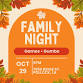 Family Night @ FBC Pollock - 7956 Ridge St Event Image
