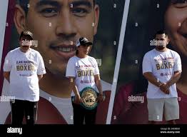 Antonio chavez hi-res stock photography and images