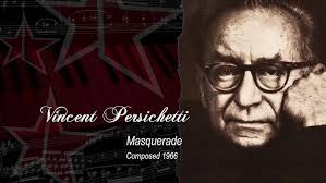 Vincent Persichetti. Masquerade