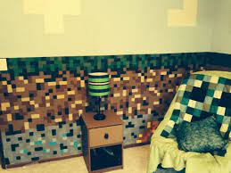 It has grown in popularity grown ups and kids alike. 47 Minecraft Wallpaper For Kids Room On Wallpapersafari