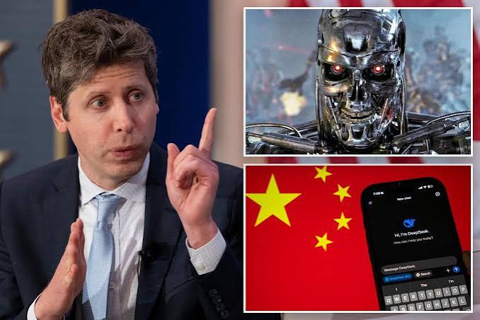 OpenAI boss Sam Altman warns of two ways AI could go 'very badly' for humans