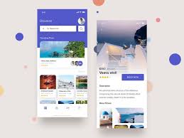 Travel App Exploration Travel App App Interface Design App Design