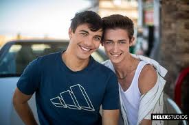 Alex Riley & Dallas Preston Helix Studio Gay Porn Video | GayMobile.fr