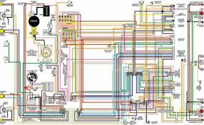 Sample car audio and security wiring color codes. 1956 Ford Thunderbird Color Wiring Diagram Classiccarwiring