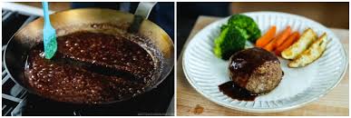 This video will show you how to make japanese hamburger steak with ground beef and pork. Hamburger Steak Hambagu ãƒãƒ³ãƒãƒ¼ã‚° Just One Cookbook